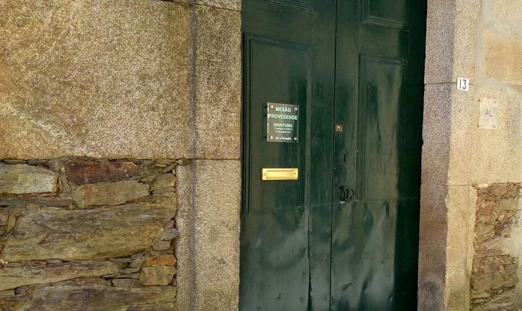 Mesao Provesende Hotel Екстериор снимка
